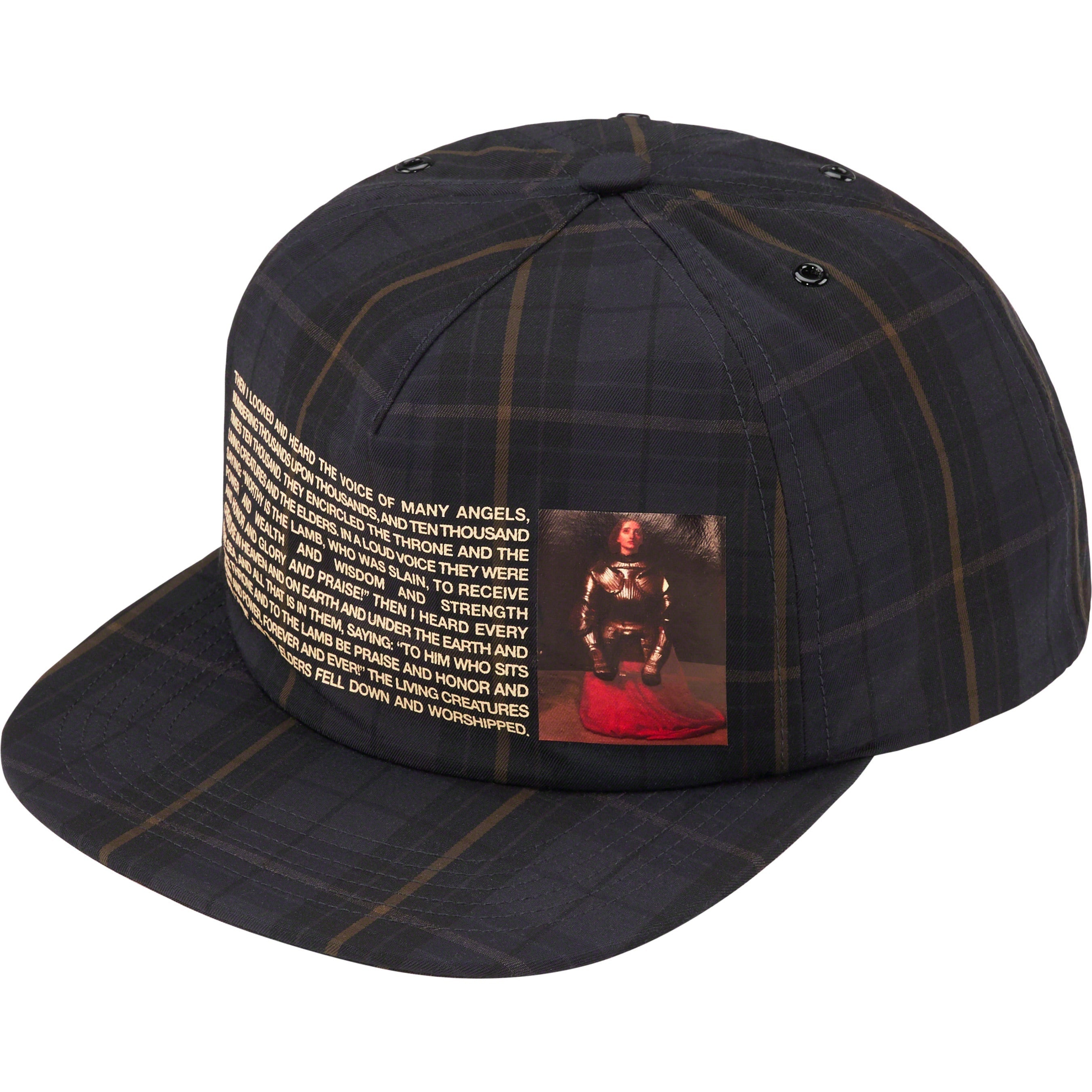 Joan of Arc 5-Panel view 3